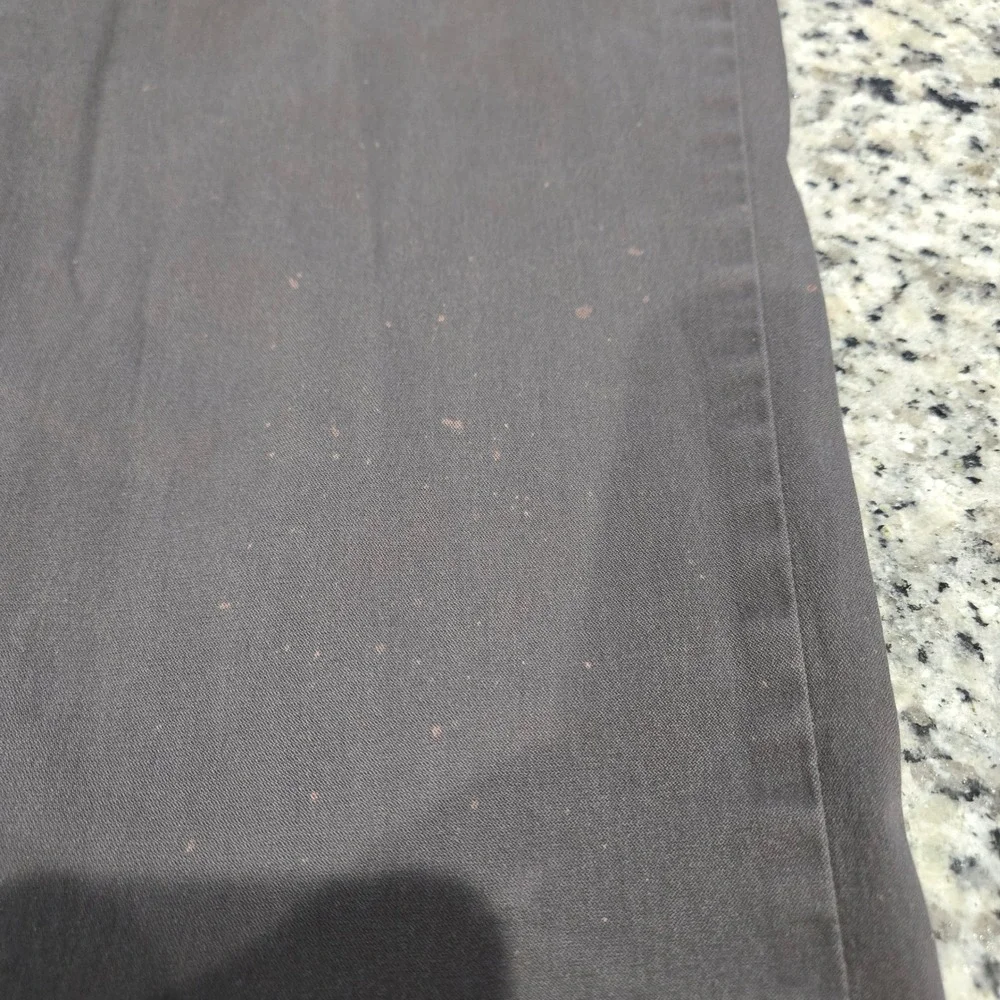 Birddogs‎ Boomstick Pants Mens 32x34 Charcoal Grey Good Built-in Liner Chino